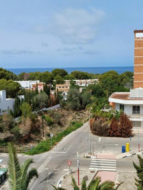 Sea view apartment , Las Rotas